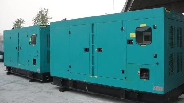 东营幼儿园备用发电机供