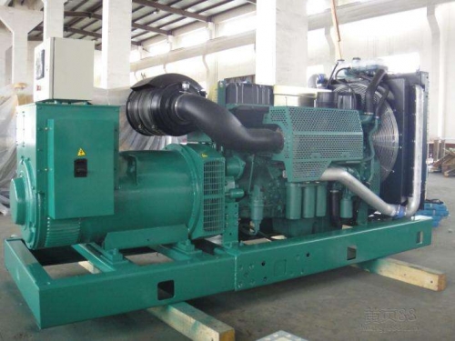 东营便携静音：租赁无声发电机组，便携式解决能源需求